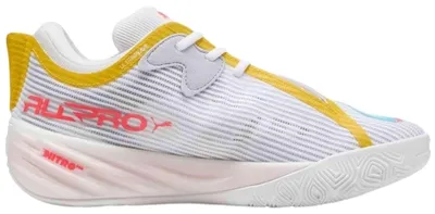 Produktbild von Puma All-pro Nitro™ 2 Basketballschuhe Weiß EU 43 Weiß EU 43