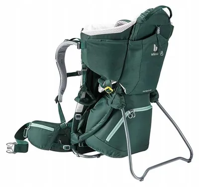 Zdjęcie produktu dla Nosidło turystyczne Deuter Kid Comfort forest