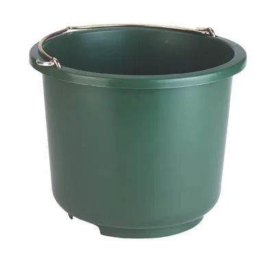 Produktbild von Kerbl Bau- und Stalleimer, 12ltr.