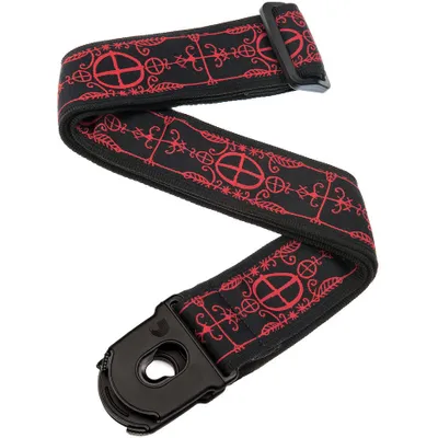 Produktbild von D'Addario Planet Waves 50PLA12 Textilgurte für Gitarren