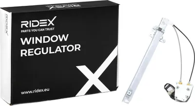 Produktbild von RIDEX 1561W0430 Elektrischer Fensterheber Hinten Links für JEEP CHEROKEE (KJ)