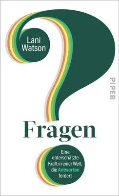 Cover: Fragen (Hardcover) von Lani Watson