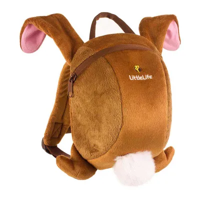 Image de LittleLife Sac à dos pour tout-petit Lapin Lapin Lapin Lapin LièvreSac de jour pour tout-petit