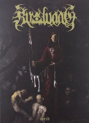 Produktbild von Kvalvaag: Seid (digipack)