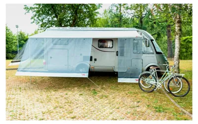 Produktbild von Markisenaufsatz Vorderwand XL 260, 250