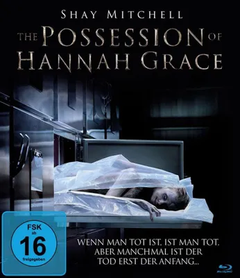 Produktbild von The Possession of Hannah Grace