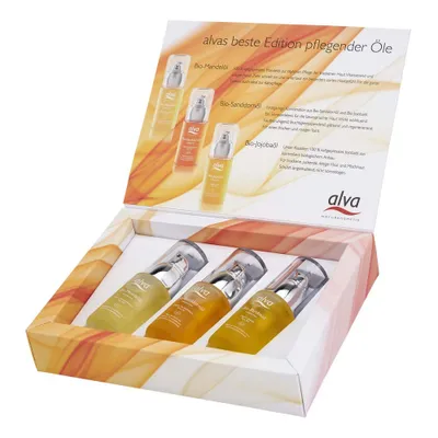 Produktbild von Geschenkset - 3-Öle 3 x 30 ml