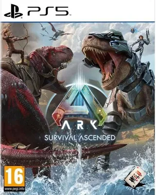 Produktbild von ARK Survival Ascended - PS5-Spiel