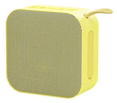 Image de REMAX RB-M2 Enceinte Bluetooth 5.0 5W Jaune