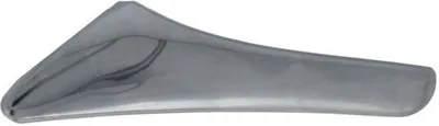 Produktbild von BLIC 6010-02-034409P Türgriff Vorne oder Hinten Links passend für MERCEDES-BENZ E-Klasse Limousine (W211) Chrom