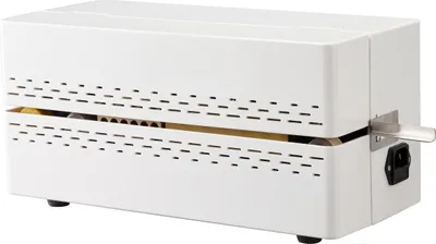 Produktbild von Kontinuierliche Versiegelungsmaschine, 8–12 mm Versiegelungsbreite, automatische kontinuierliche Bandversiegelungsmaschine mit digitaler Temperaturregelung, automatischer Abschaltung, Heißsiegelmaschine für 0,06–0,2 mm Kunststoffbeutel
