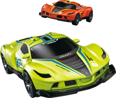 Image de Voiture à inertie pour drift 15,5 cm