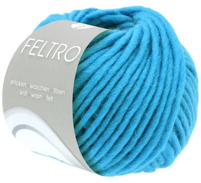 Produktbild von Feltro 042 | Türkisblau