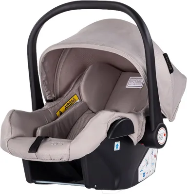Produktbild von CHIPOLINO Autositz Aura i-Size 40-85 cm Tiramisu