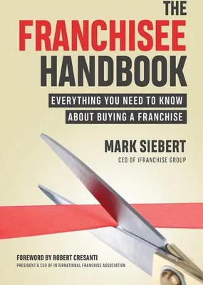 Produktbild von The Franchisee Handbook