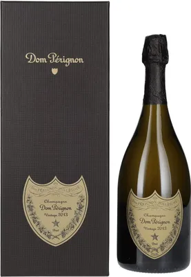 Produktbild von Dom Pérignon Champagne Brut Vintage 2013 12,5% Vol. 0,75l in Geschenkbox