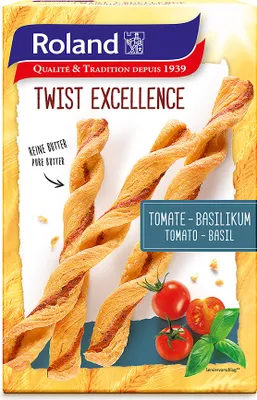 Produktbild von Roland Twist Excellence Tomate-Basilikum 100g