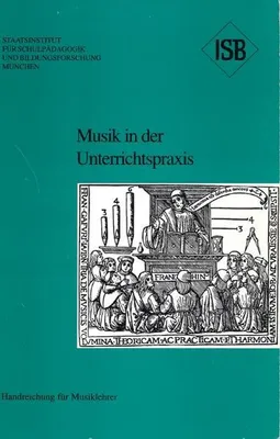Produktbild von Musik in der Unterrichtspraxis