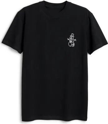 Produktbild von Die Orsons - Schneeweißmann, T-Shirt
