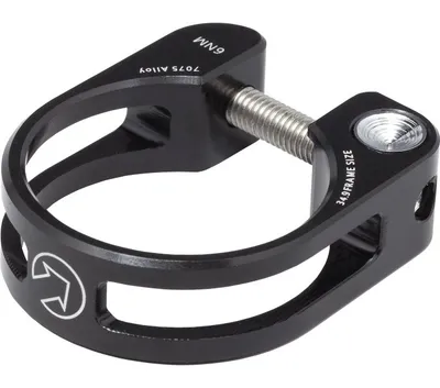 Produktbild von PRO Muffe - SOCKET 31,8mm - Schwarz