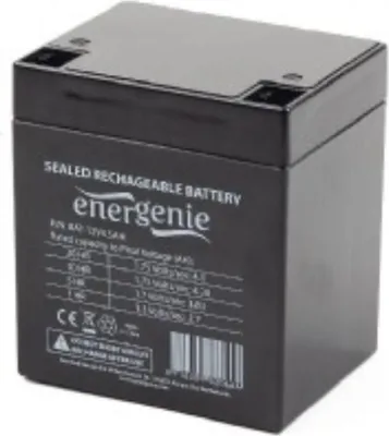 Image de Batterie d'onduleur Gembird BAT-12V4.5AH 12 V