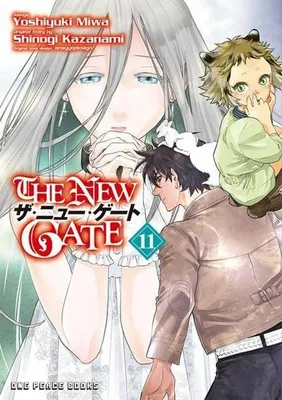 Produktbild von The New Gate Volume 11