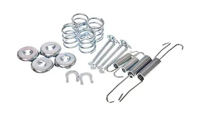 Produktbild von MAXGEAR Zubehörsatz Bremsbacken 27-2310 Hinten für TOYOTA Yaris Schrägheck (P1)