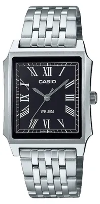 Produktbild von Casio Armbanduhr MTP-B190D-1BVEF analog