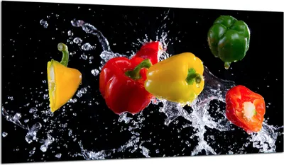 Produktbild von Herdabdeckplatte Glaskeramikkochfeld-Abdeckung Spritzschutz Glas 90x52 Schwarz