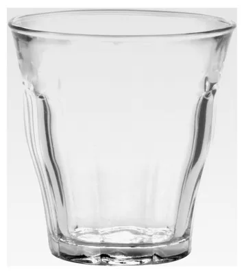 Produktbild von Picardie Six Trinkglas, Wasserglas, Saftglas, 160 ml, transparent, 6 Stück