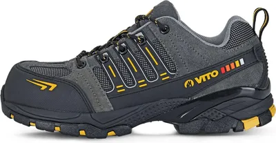 Image de Chaussures de sécurité basse XTRAIL Taille 45 Embout composite S1P VITO