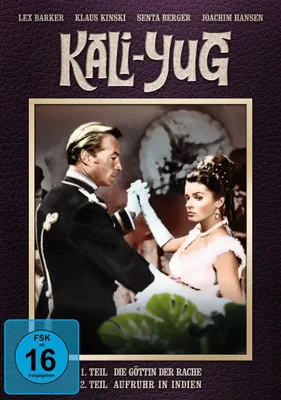 Produktbild von Kali Yug: Die Göttin der Rache & Aufruhr in Indien