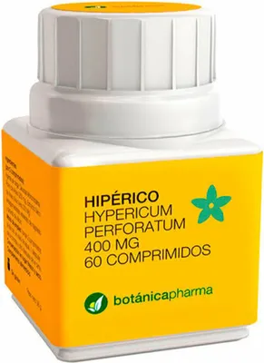 Immagine prodotto di Botanicanutrients Iperico 500 mg