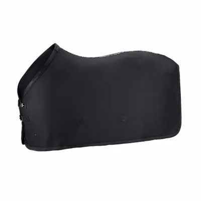 Produktbild von Eskadron DYNAMIC Abschwitzdecke " Baumwolle QUILT " Größe - M Farbe - black