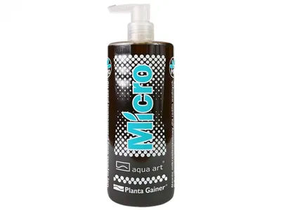 Produktbild von Aqua Art Mikro-Dünger 500 Ml