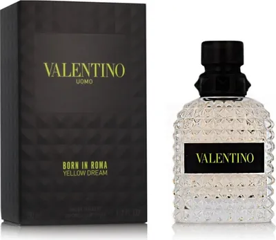 Produktbild von Herrenparfüm Valentino EDT