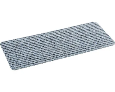Produktbild von Astra Fußmatte Innen RIB LINE MINI Silber 25 x 60 cm