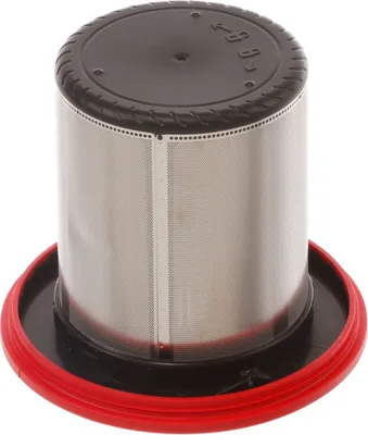 Produktbild von Bosch Motor Filter 12040193 rot
