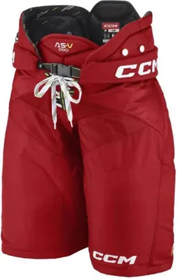 Zdjęcie produktu dla Wąż CCM Tacks AS-V PRO Senior rot S