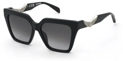 Produktbild von Zadig&voltaire SZV507S Nero lucido 55/16/140 Damen Sonnenbrillen