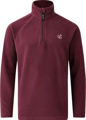 Produktbild von Dare 2b Kinder Fleecepullover Freehand mit 1/4-Reißverschluss RG4403 (104) (Feige)