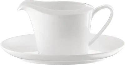 Produktbild von Rosenthal Jade Weiss Sauciere 2-teilig