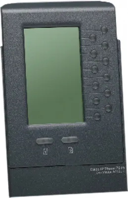 Produktbild von Cisco IP Phone 7915, Schwarz