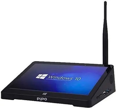 Produktbild von PiPO X9s Tablet PC Windows 10, Full HD 8.9 Inch Touchscreen, Celeron N4020, RAM 3 GB DDR4, HDMI, Wi-Fi AC, Ethernet, Bluetooth, USB 3.0, microSD-XC
