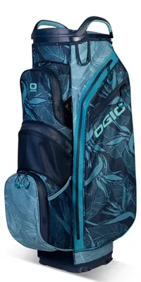 Produktbild von Ogio All Elements Silencer Golftasche Blau Blau One Size