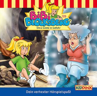 Image de Bibi Blocksberg : Oma Grete en danger (123)