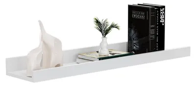 Immagine prodotto di Pannello decorativo bianco, 60 cm, finitura opaca, in MDF