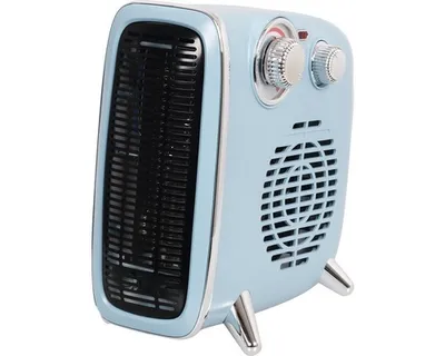 Obrázok produktu pre EUROM Retro ventilátor a sálavý ohrievač 1800 W a 3 stupne výkonu biely