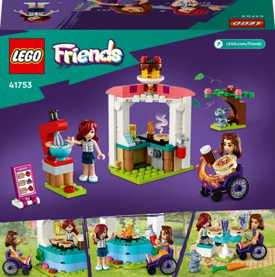 Obrázok produktu pre Palacinkáreň