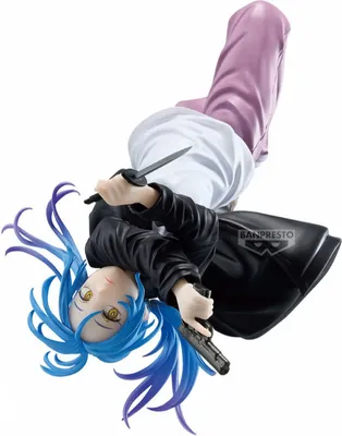 Produktbild von Banpresto Akira Sakamoto Days Akao Vibration Stars Figur 13 Cm Rosa Rosa One Size